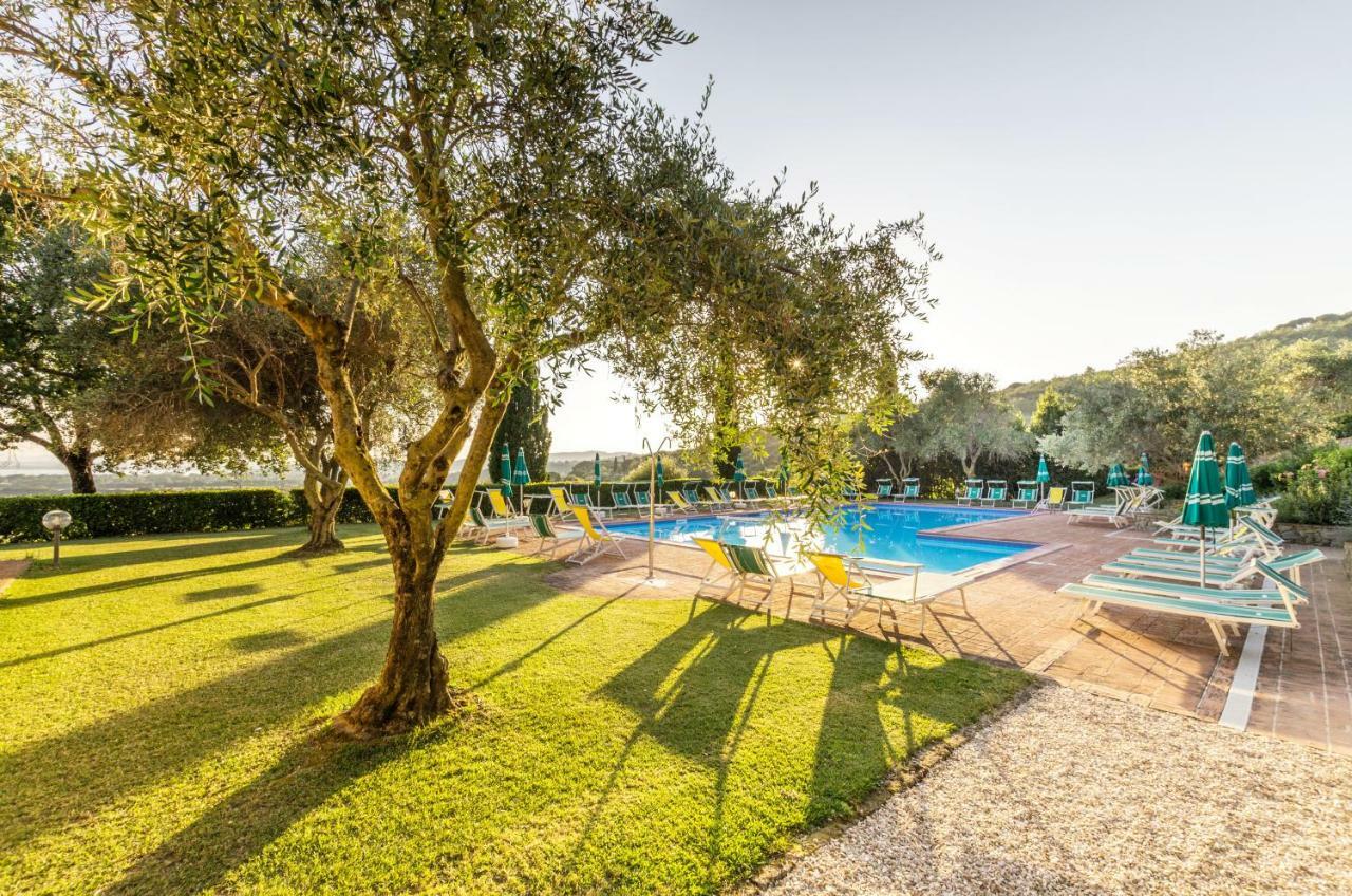 Relais Borgo Torale Hotel Пасиняно сул Тразимено Екстериор снимка