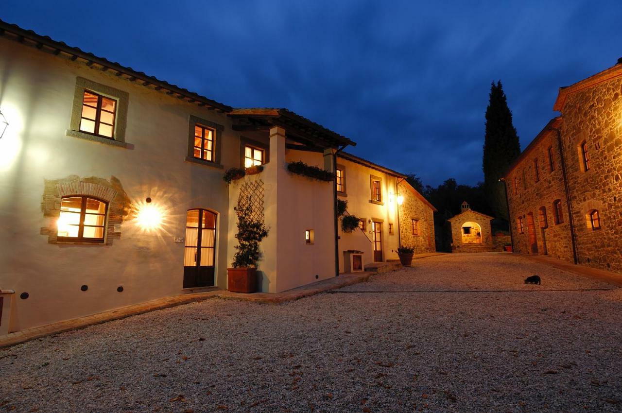 Relais Borgo Torale Hotel Пасиняно сул Тразимено Екстериор снимка