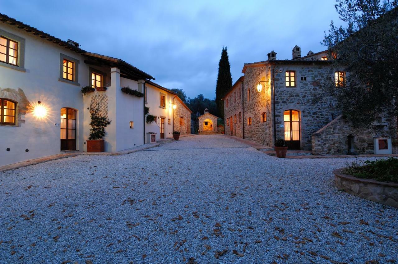 Relais Borgo Torale Hotel Пасиняно сул Тразимено Екстериор снимка